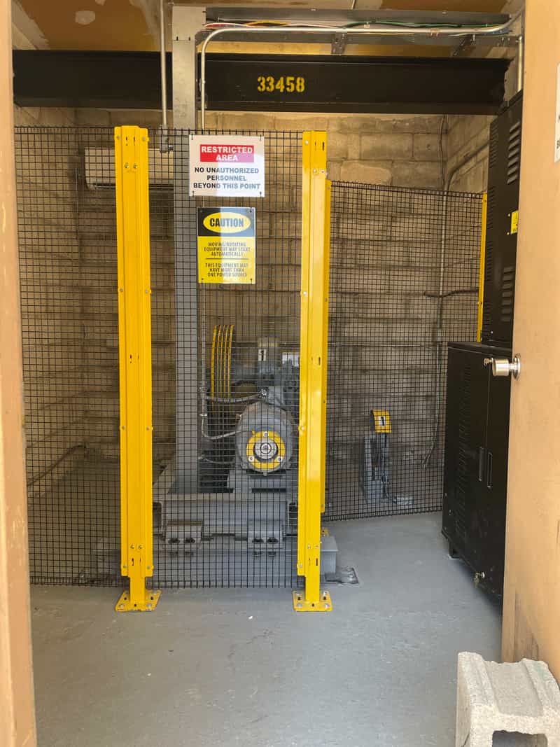 elevator 6