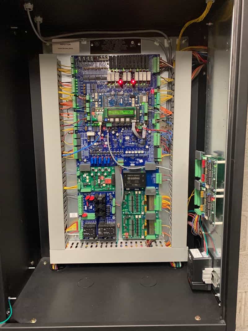 elevator 11